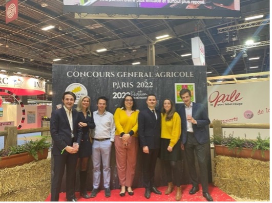 Salon de l’agriculture